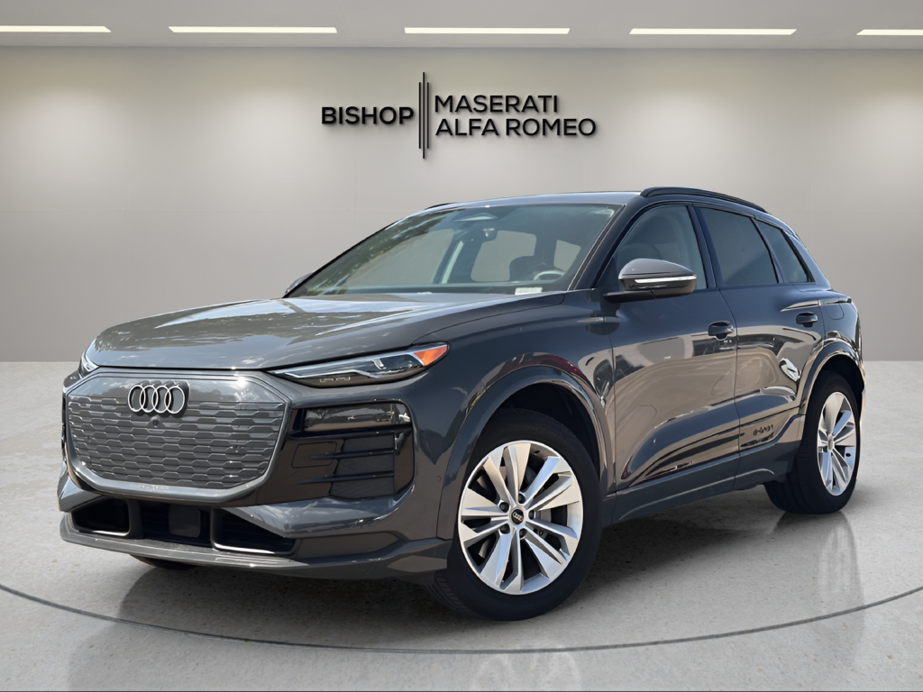 Used 2025 Audi Q6 e-tron Premium SUV
