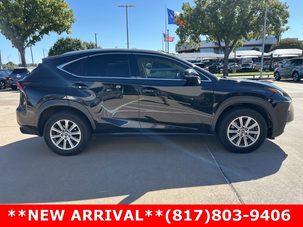 Used 2018 Lexus NX 300 F Sport SUV