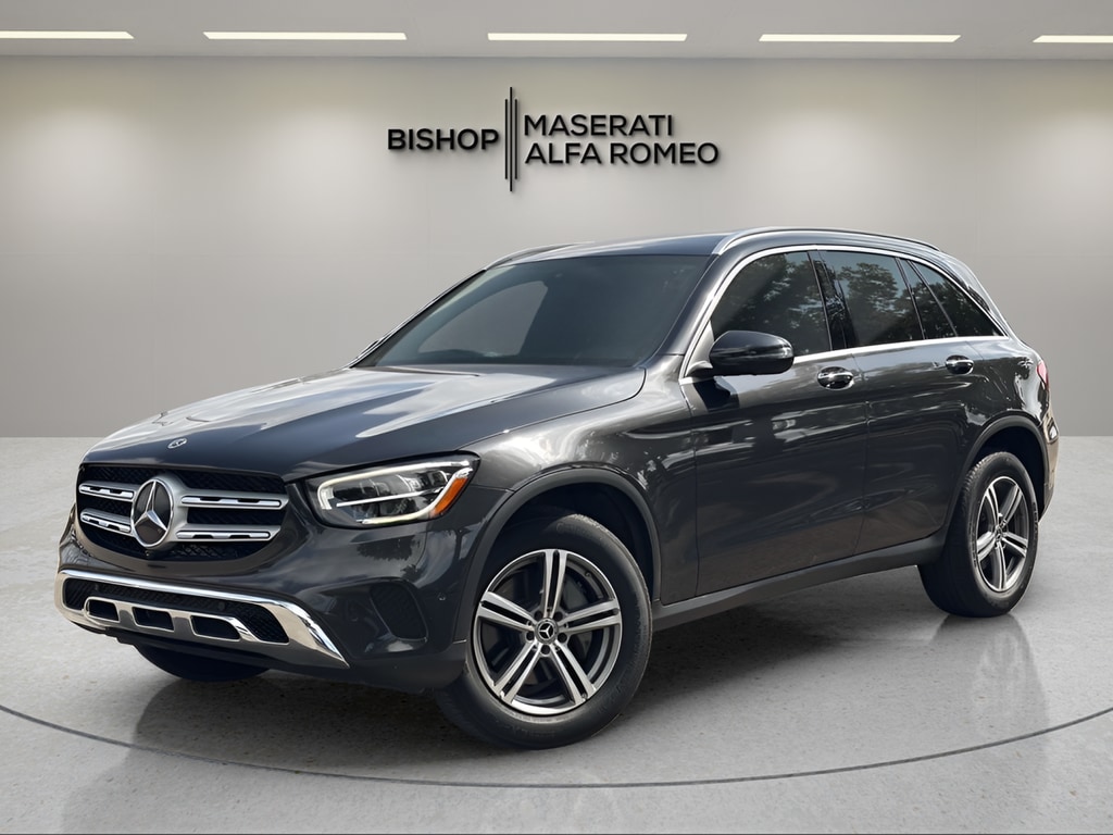 Used 2021 Mercedes-Benz GLC GLC 300 SUV