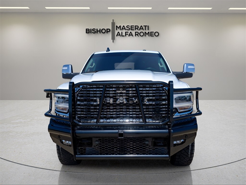 Used 2024 Ram 3500 Laramie Truck