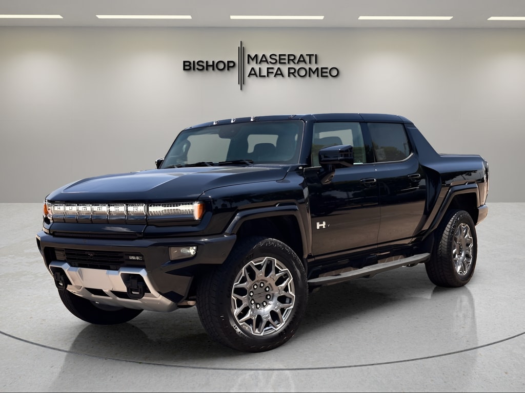 Used 2025 GMC Hummer EV Pickup 3X Truck