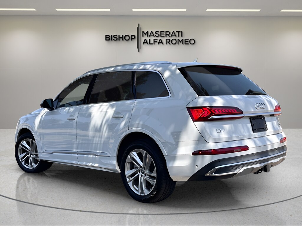 Used 2020 Audi Q7 55 Premium Plus SUV