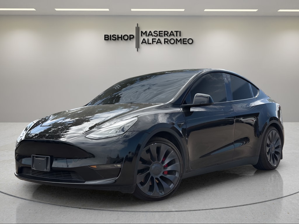 Used 2022 Tesla Model Y Performance SUV