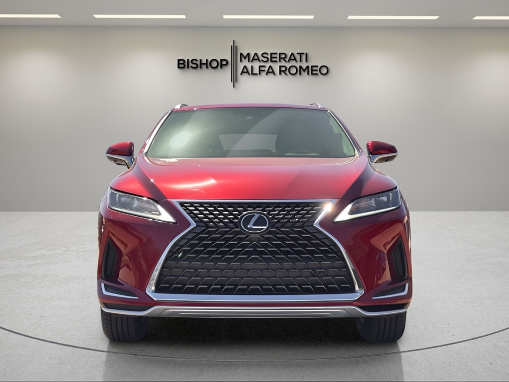 Used 2022 Lexus RX 350L SUV