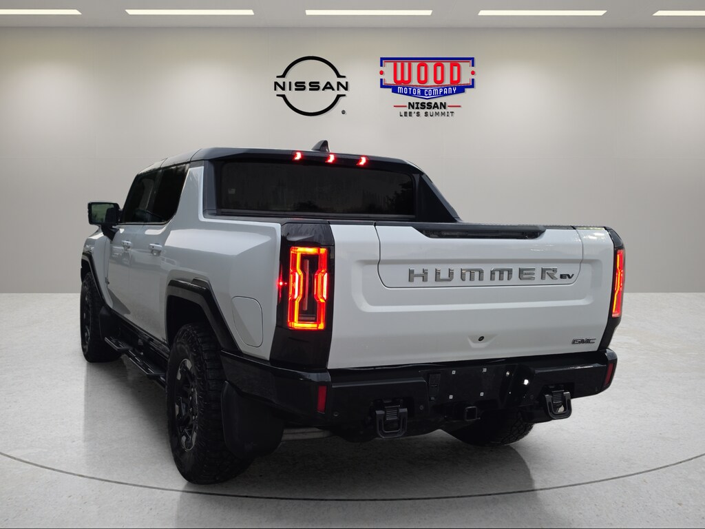 Used 2022 GMC Hummer EV Edition 1 Truck