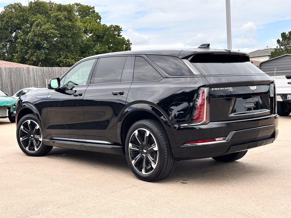 Used 2026 Cadillac Escalade IQ Sport SUV