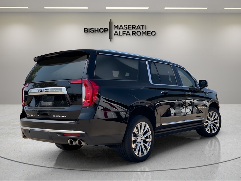 Used 2023 GMC Yukon XL Denali SUV