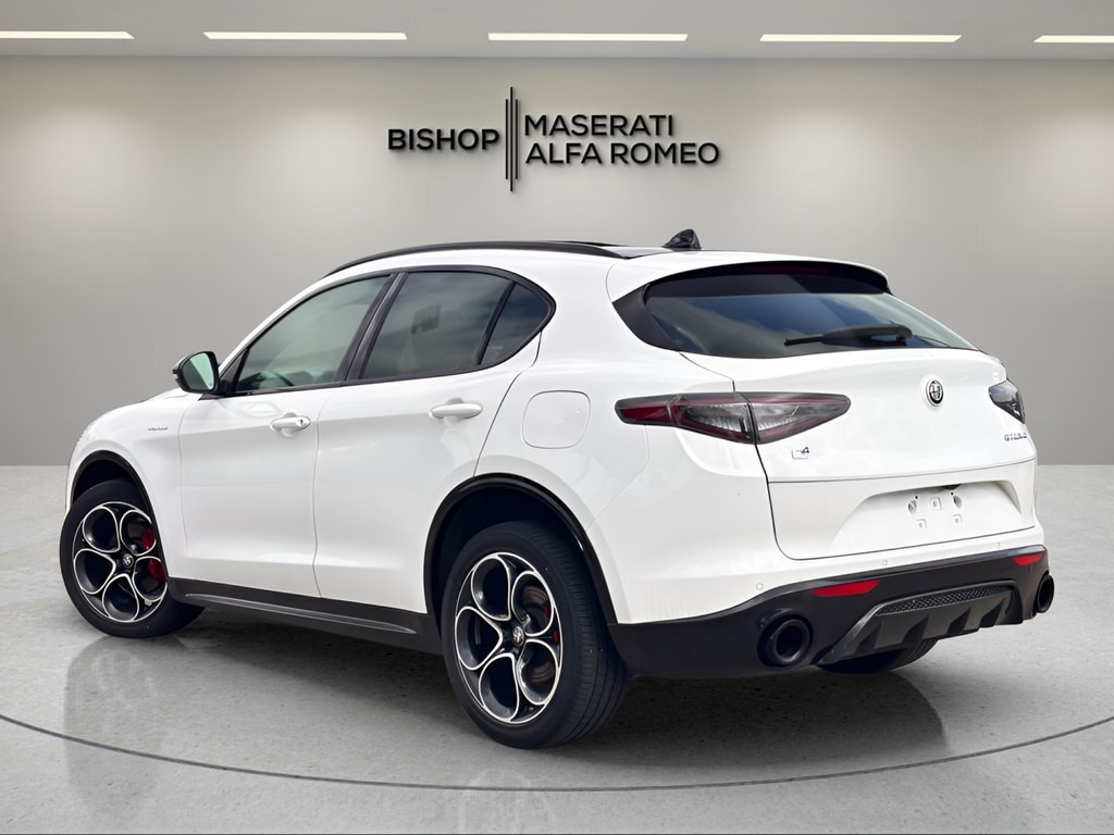 Used 2024 Alfa Romeo Stelvio Veloce SUV