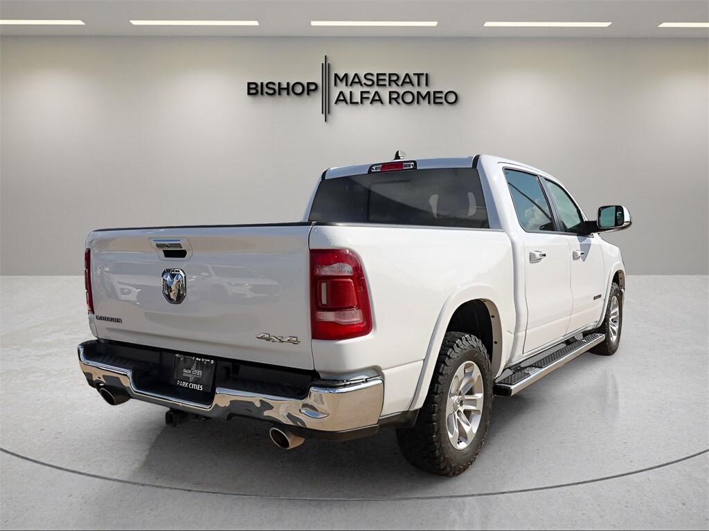 2022 Ram 1500 Laramie photo 2