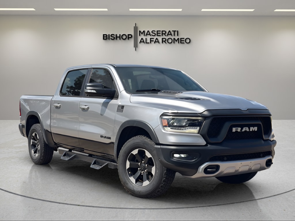 2019 Ram 1500 Truck 