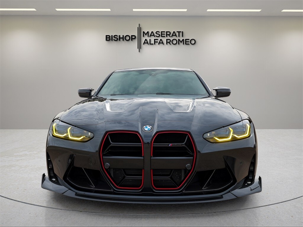 Used 2024 BMW M3 CS Sedan