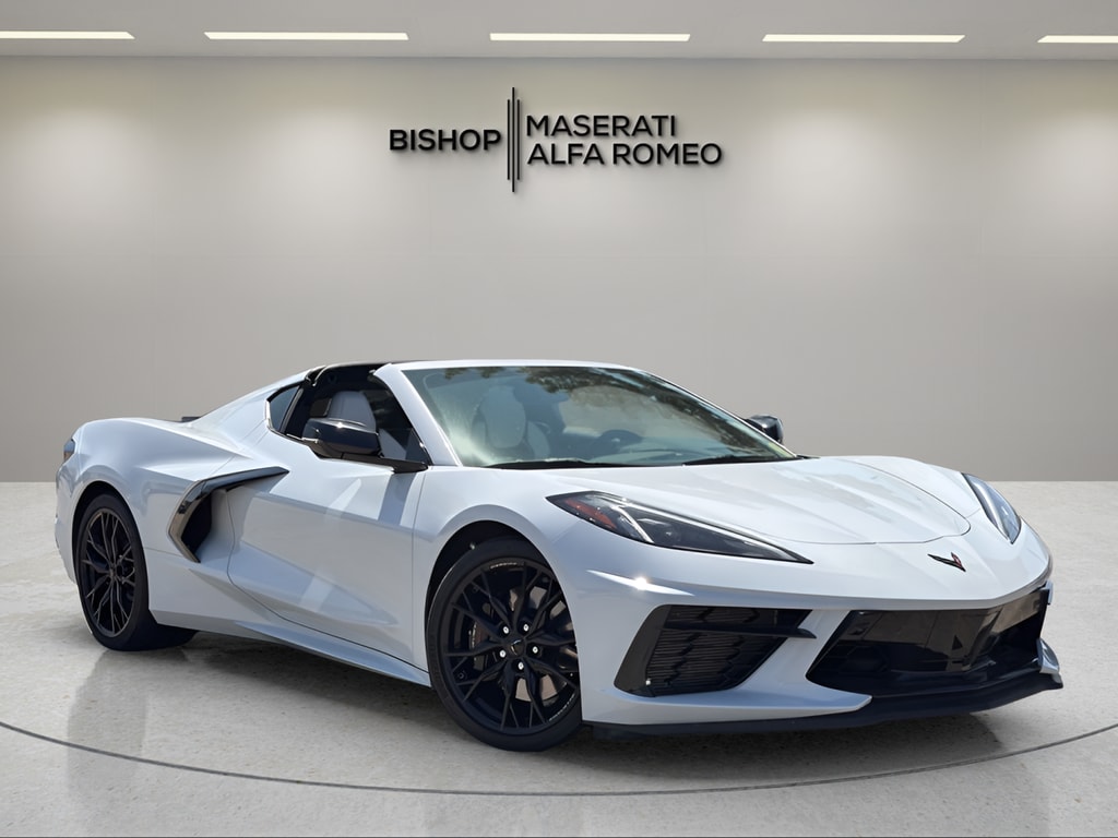 Used 2024 Chevrolet Corvette Stingray Coupe