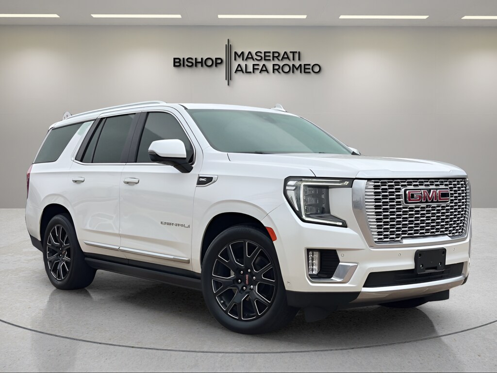 Used 2023 GMC Yukon Denali SUV