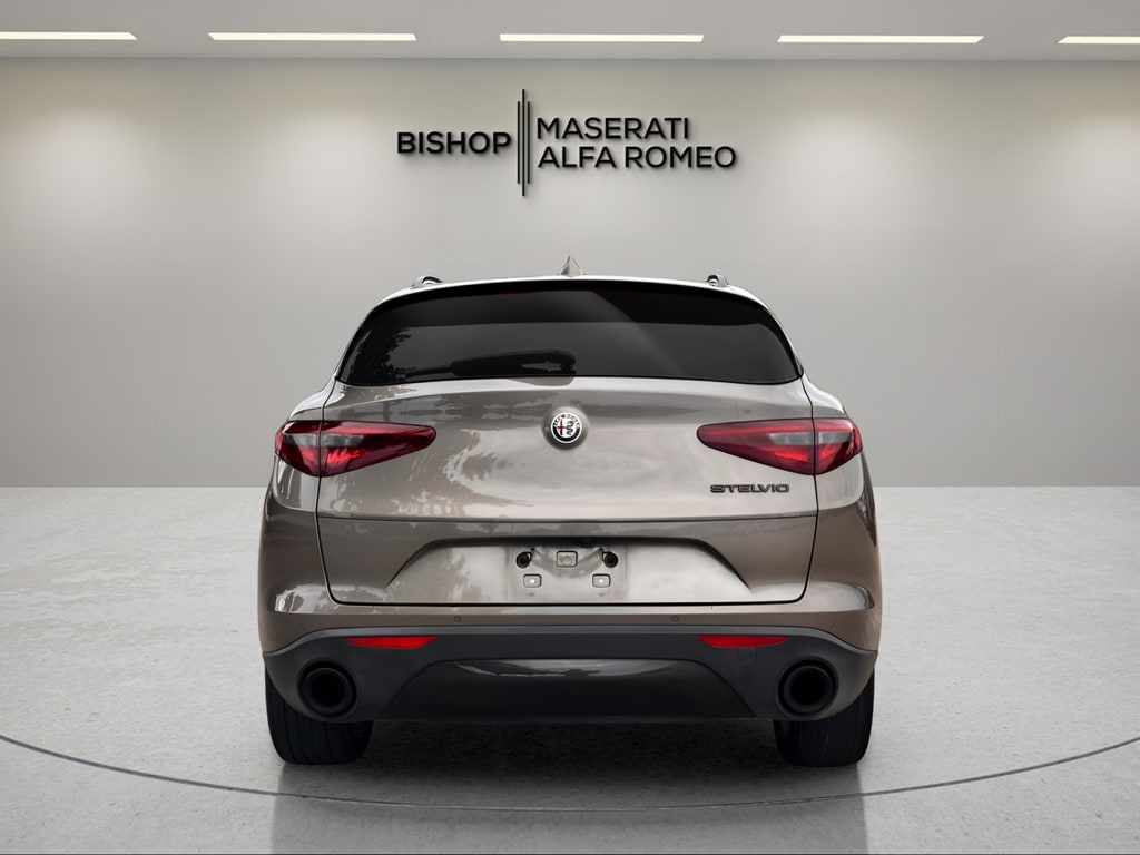 Used 2019 Alfa Romeo Stelvio Base SUV