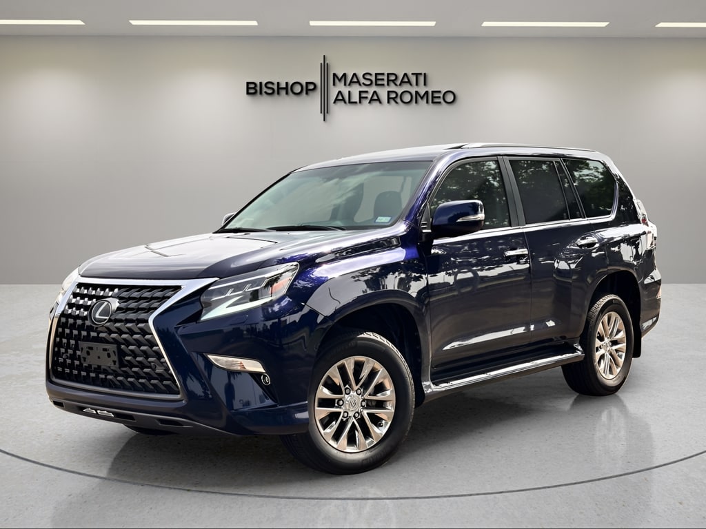 Used 2021 Lexus GX 460 SUV