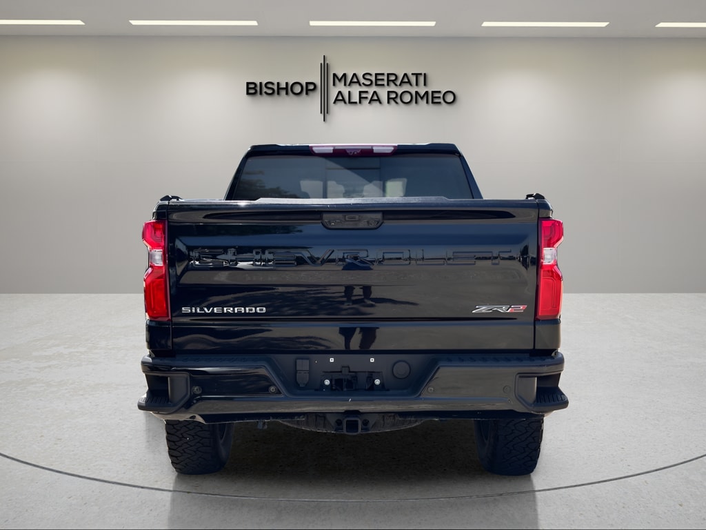 Used 2023 Chevrolet Silverado 1500 ZR2 Truck