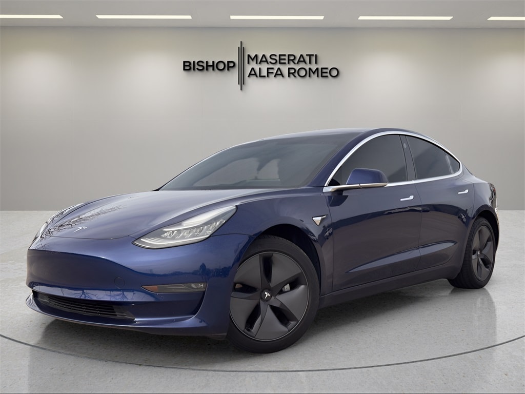 Used 2018 Tesla Model 3 Long Range Sedan