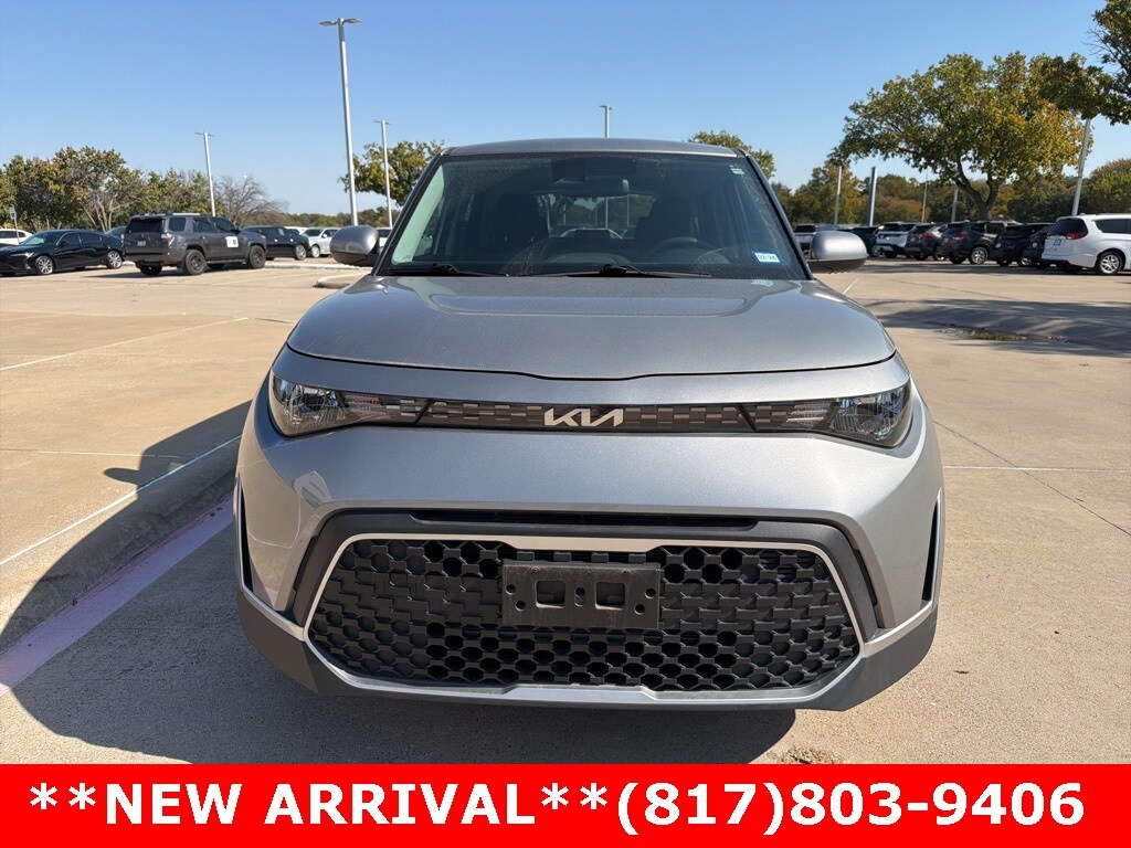 Used 2023 Kia Soul LX Hatchback