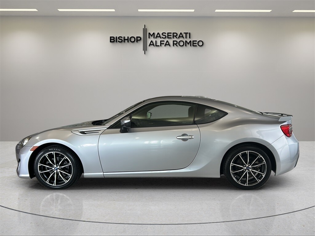 Used 2017 Subaru BRZ Premium Coupe