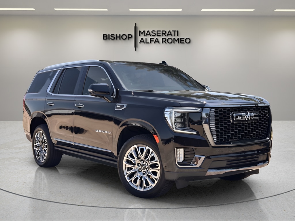 Used 2023 GMC Yukon Denali Ultimate SUV