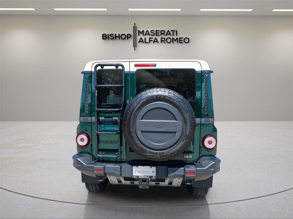 Used 2024 Ineos Grenadier Trialmaster Edition SUV