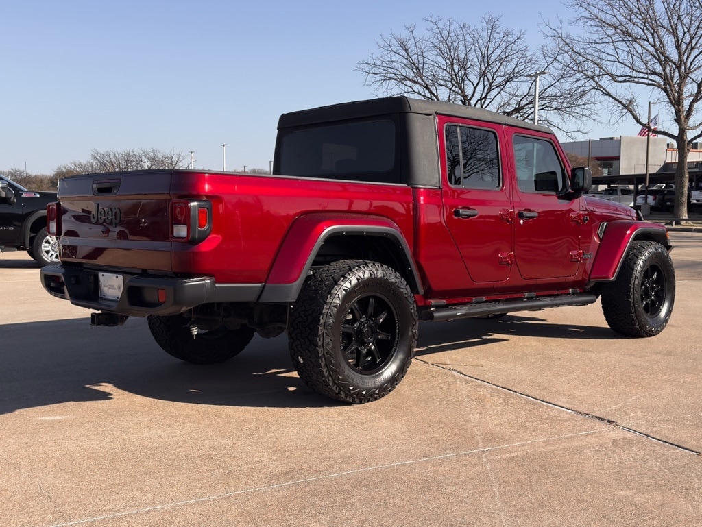 Used 2022 Jeep Gladiator Sport Truck