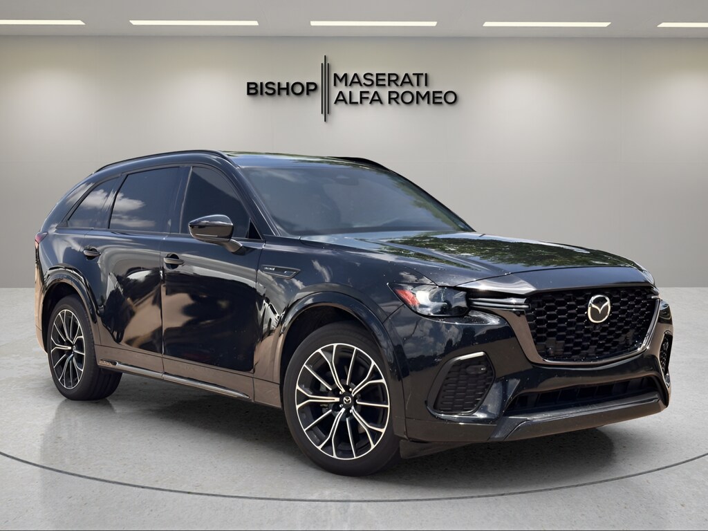 Used 2025 Mazda CX-70 3.3 Turbo S Premium SUV