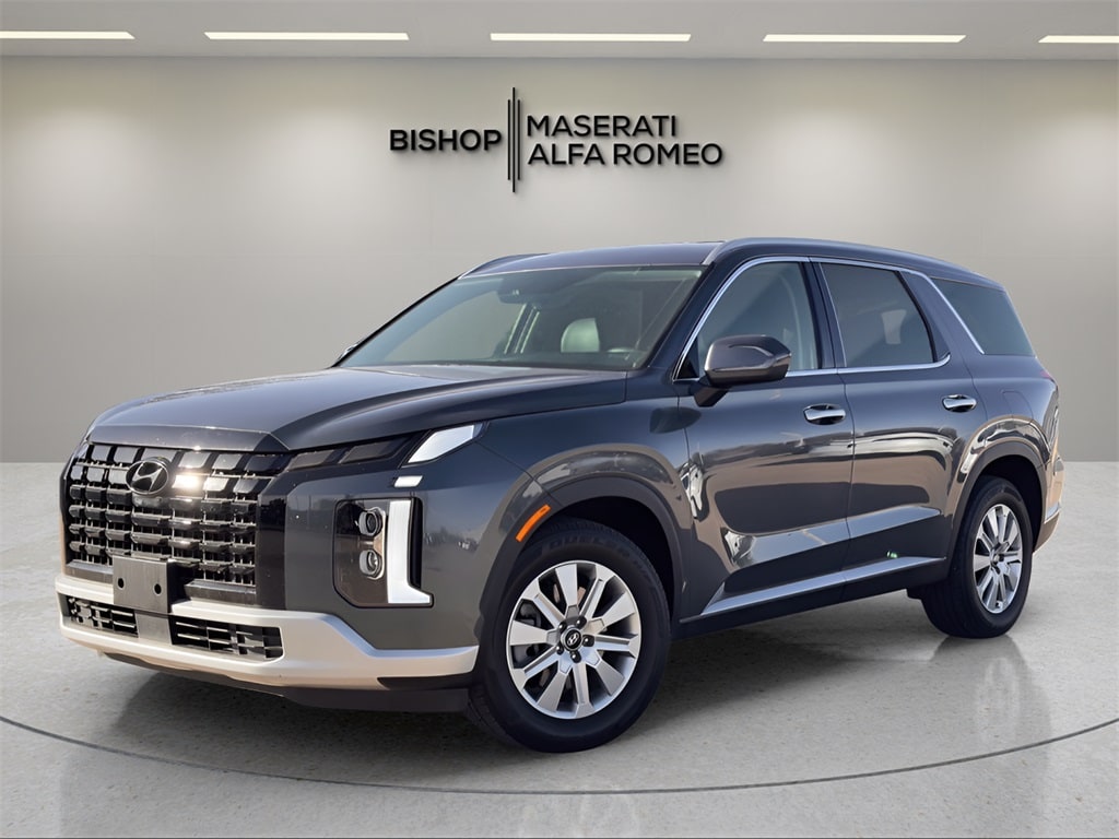 Used 2025 Hyundai Palisade SEL SUV