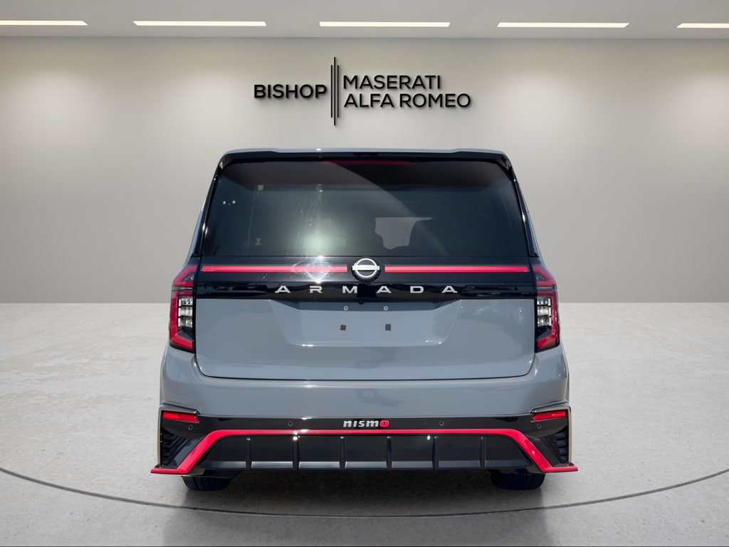 Used 2026 Nissan Armada Nismo SUV