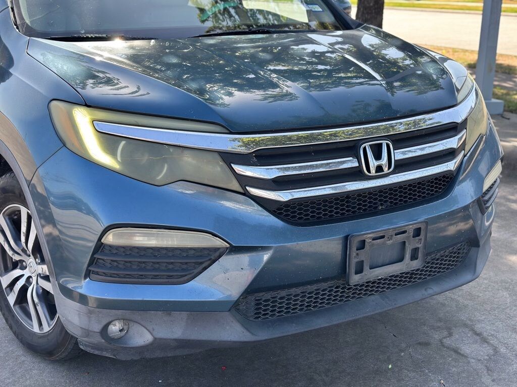 Used 2017 Honda Pilot EX-L SUV