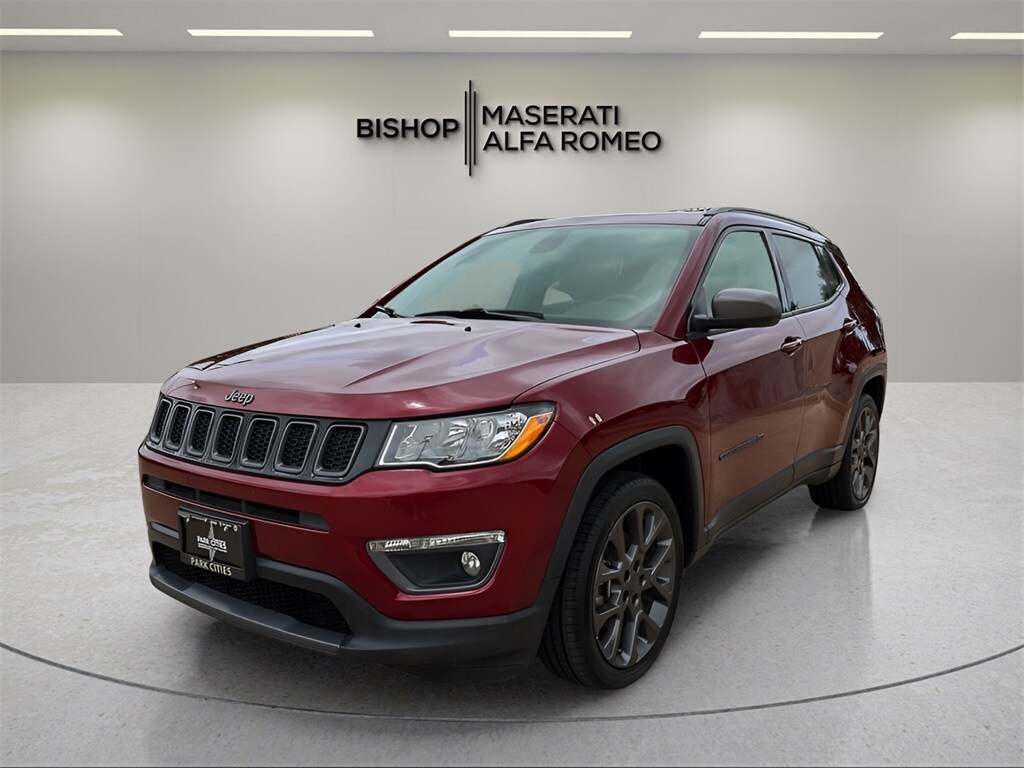 2021 Jeep Compass Special Edition photo 3