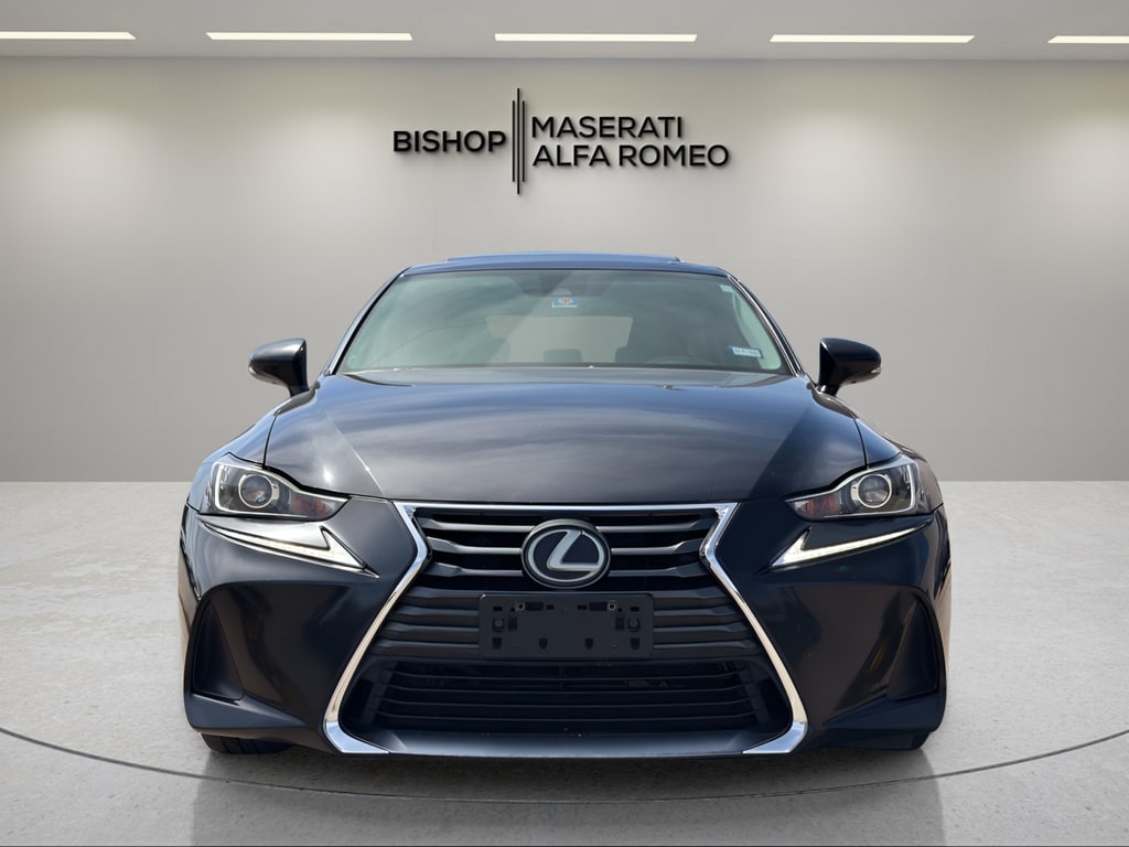 Used 2017 Lexus IS 200t Sedan