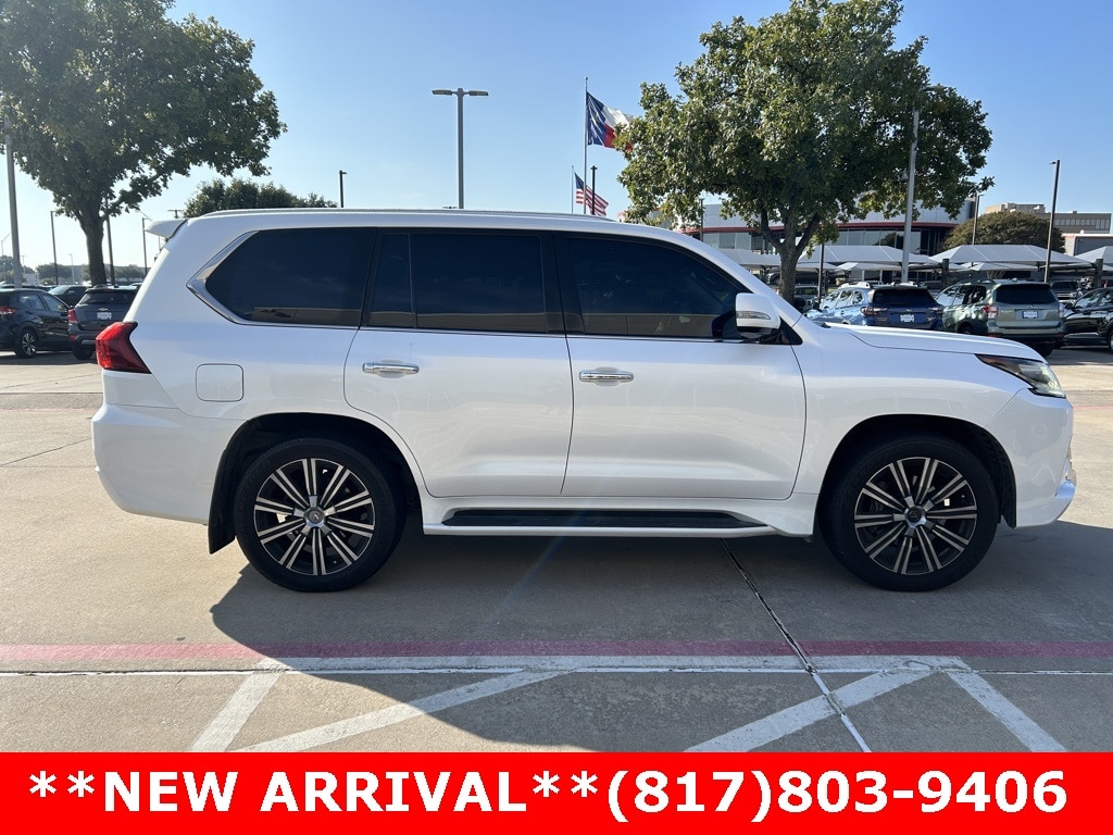 Used 2021 Lexus LX 570 SUV