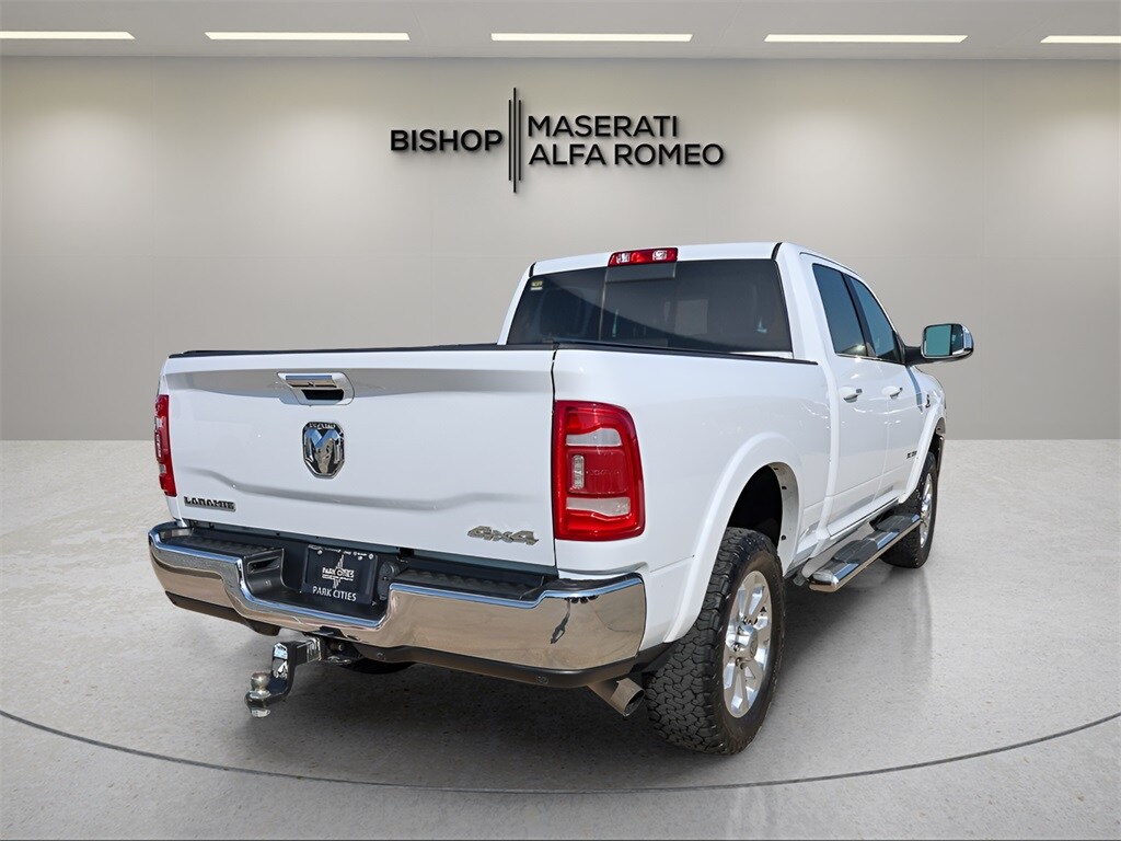 2020 Ram 3500 Laramie photo 2