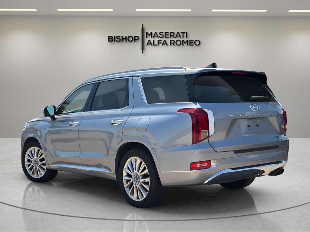 Used 2020 Hyundai Palisade Limited SUV