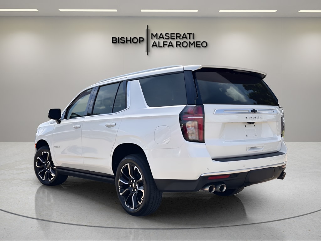 Used 2023 Chevrolet Tahoe High Country SUV