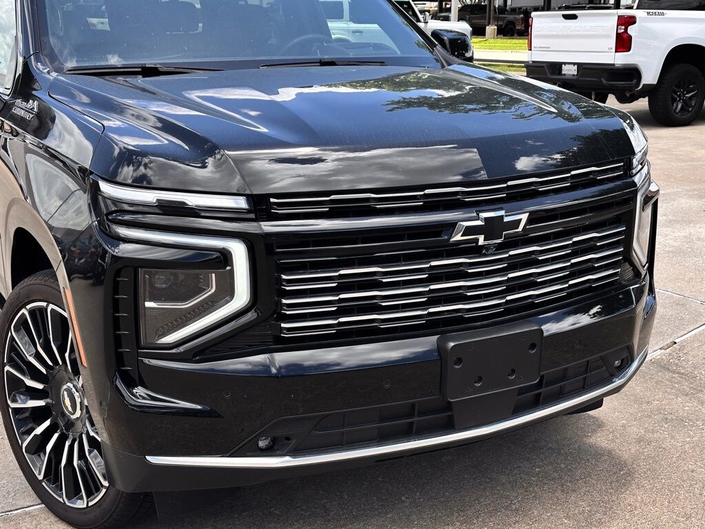 Used 2025 Chevrolet Suburban High Country SUV