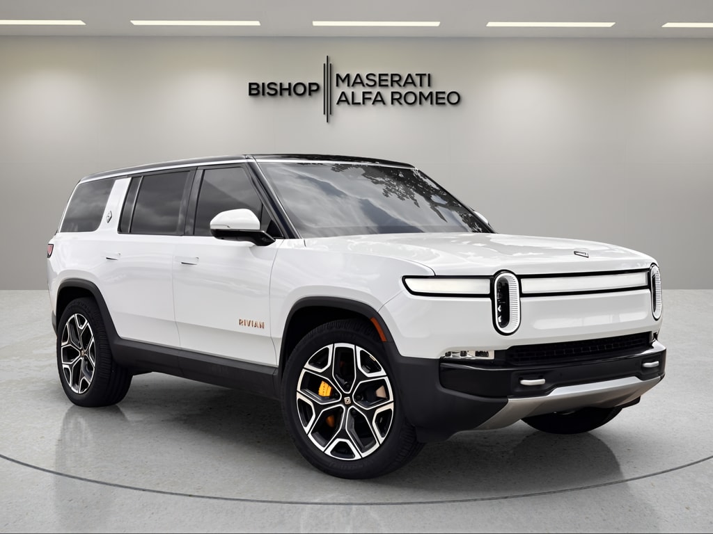Used 2024 Rivian R1S Adventure SUV