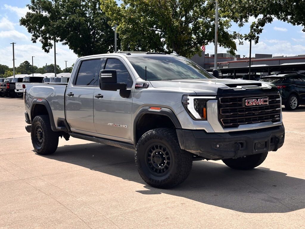 Used 2025 GMC Sierra 2500HD AT4X Truck