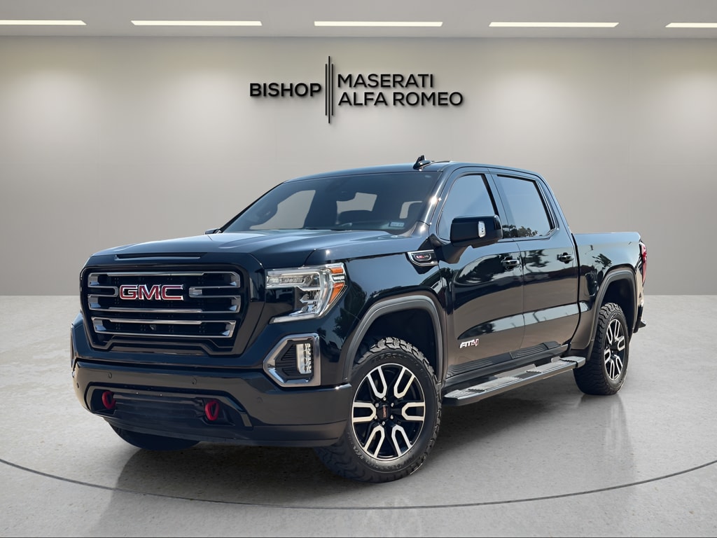 Used 2020 GMC Sierra 1500 AT4 Truck