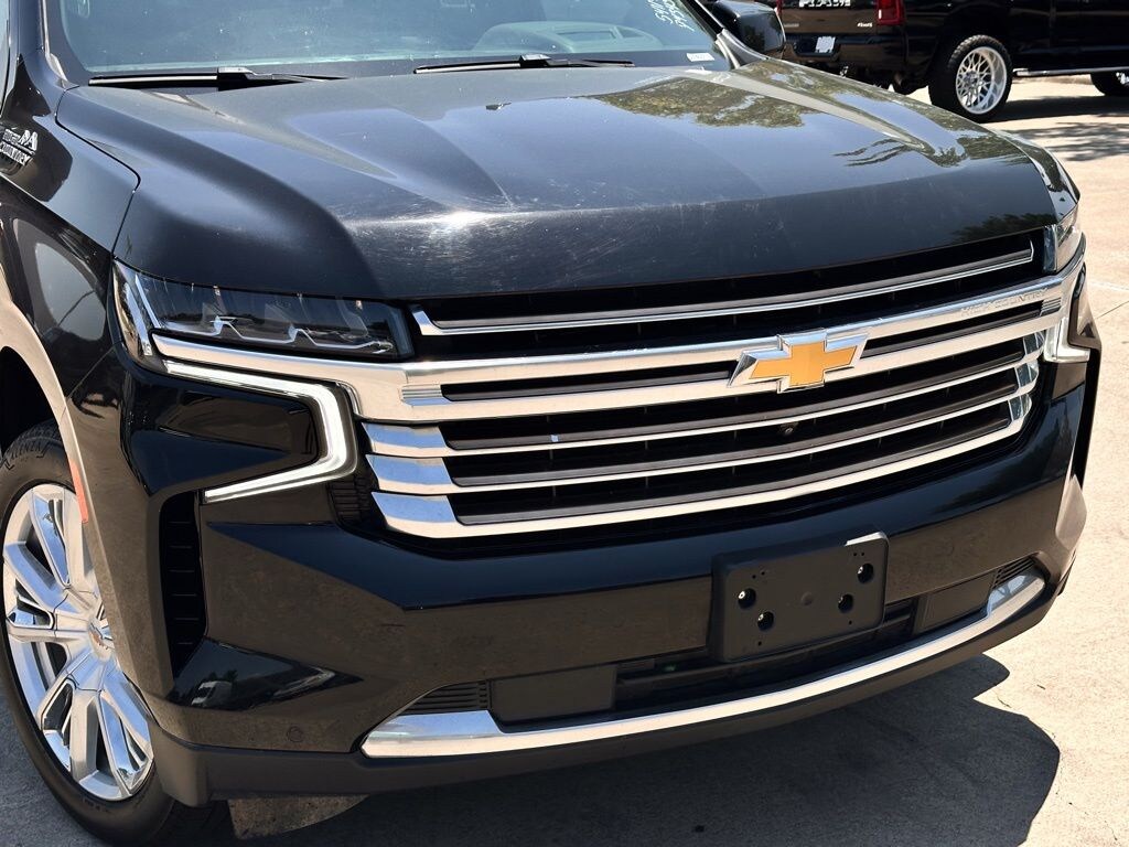 Used 2022 Chevrolet Tahoe High Country SUV