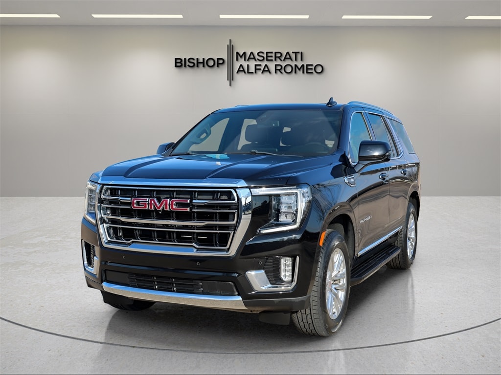 Used 2022 GMC Yukon SLT SUV