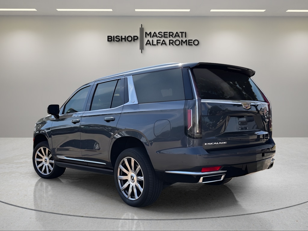 Used 2021 Cadillac Escalade Premium Luxury Platinum SUV