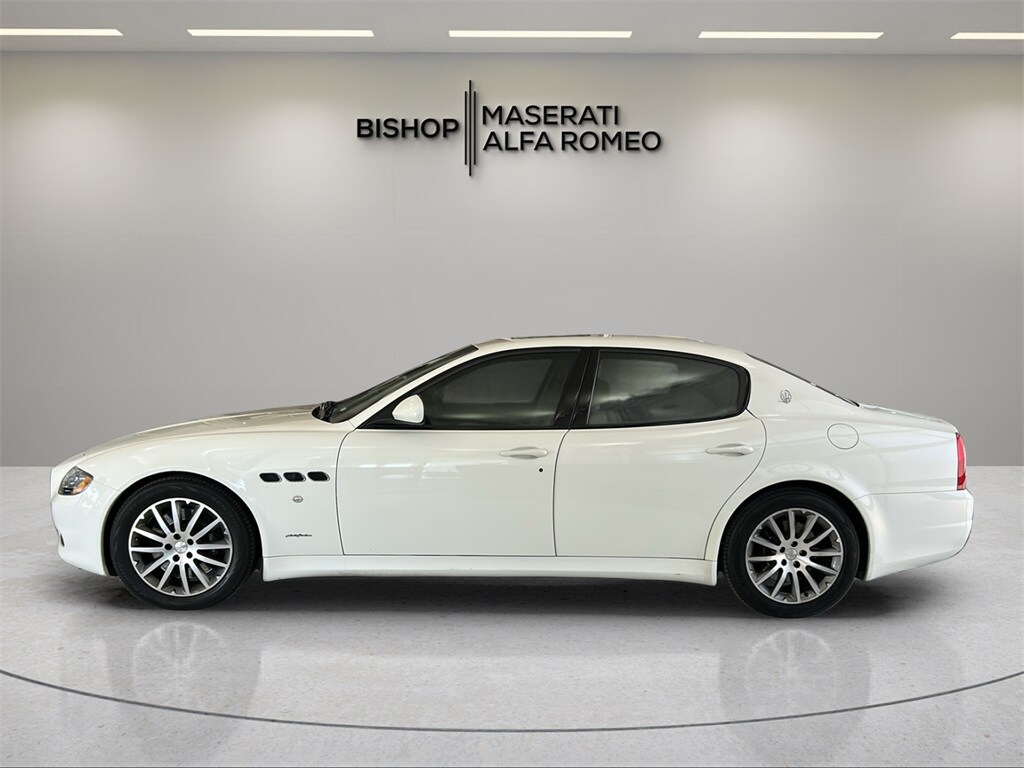 2013 Maserati Quattroporte Sport GT photo 4