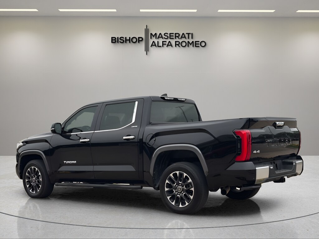 Used 2024 Toyota Tundra Limited Truck