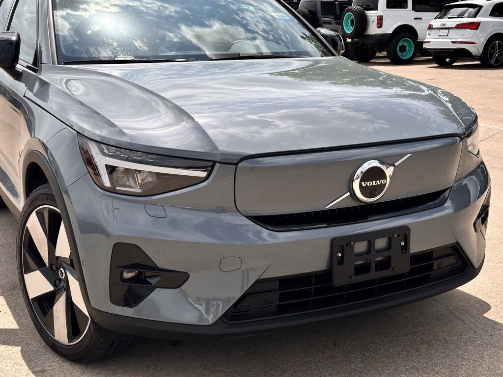 Used 2023 Volvo C40 Recharge Pure Electric Twin Plus SUV