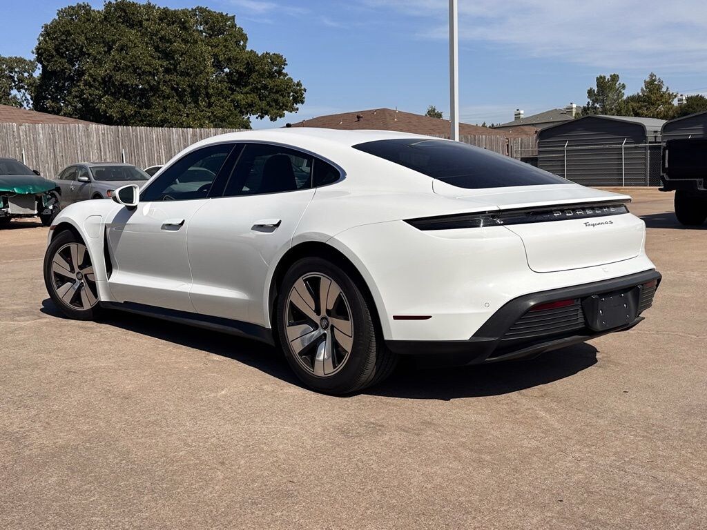 Used 2023 Porsche Taycan 4S Sedan