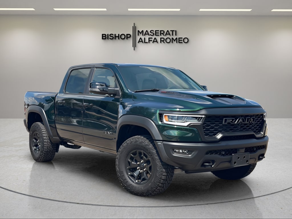 2026 Ram 1500 Truck 