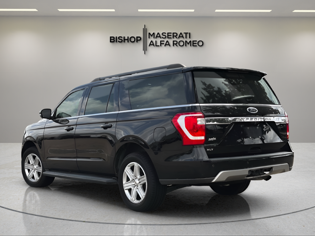 Used 2020 Ford Expedition Max XLT SUV