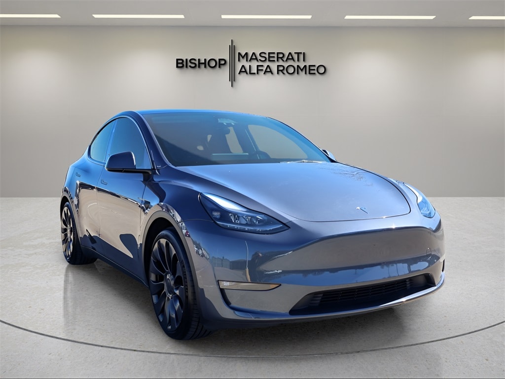 Used 2023 Tesla Model Y Performance SUV